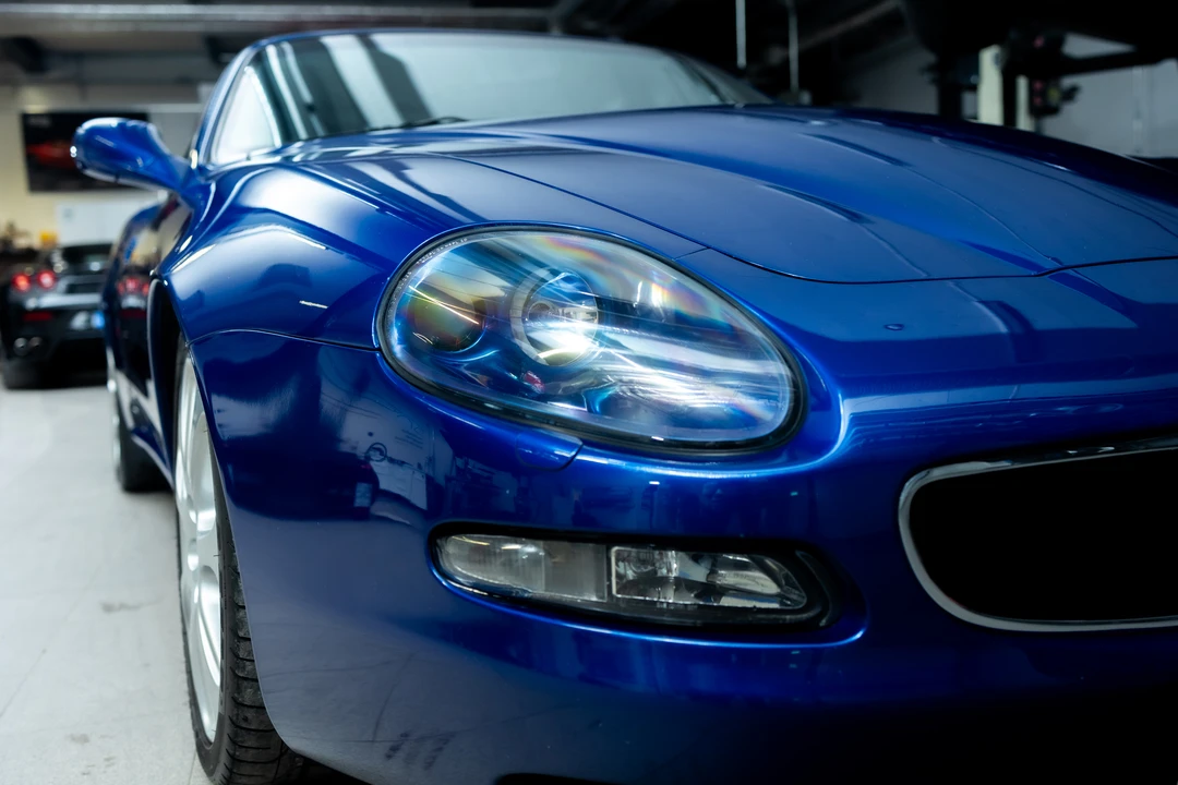 2003 Maserati Coupe - Image 25 of 31