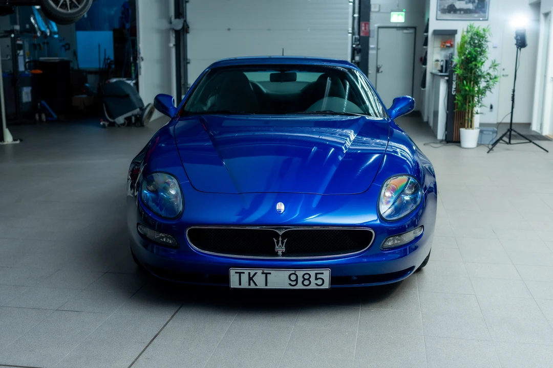 2003 Maserati Coupe - Image 20 of 31