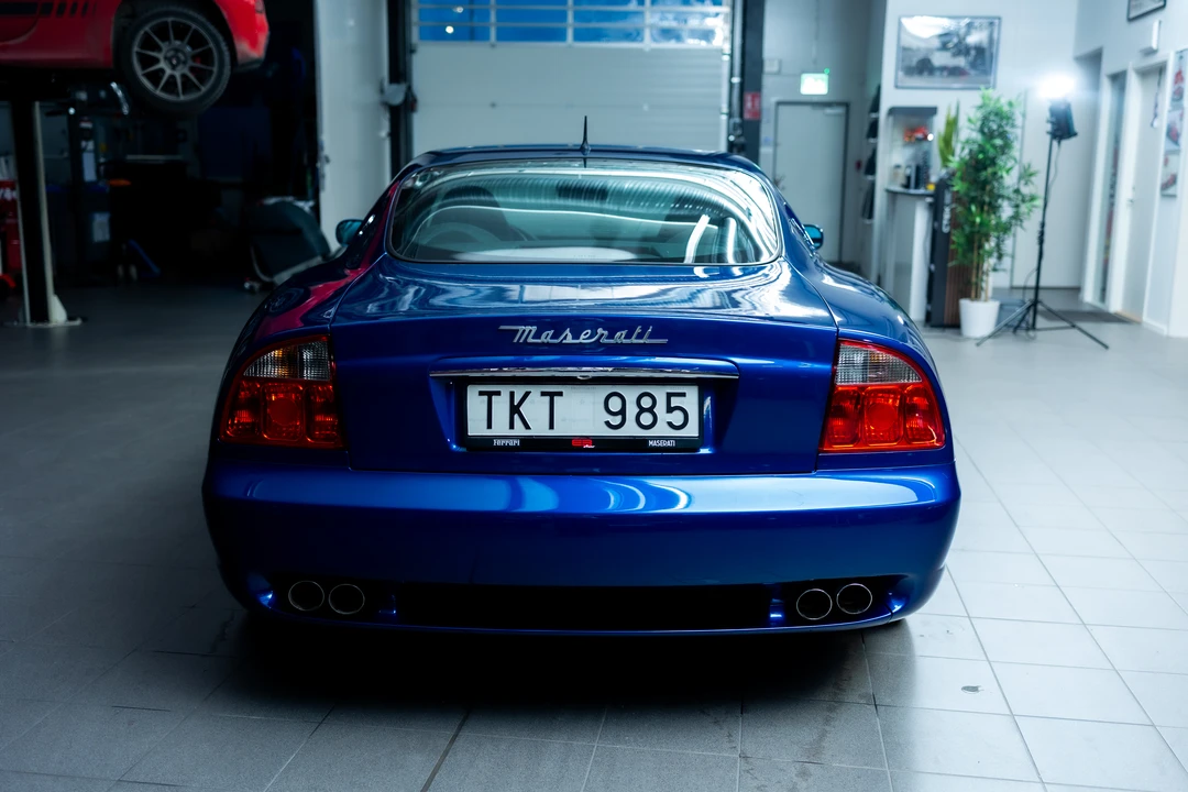 2003 Maserati Coupe - Image 12 of 31