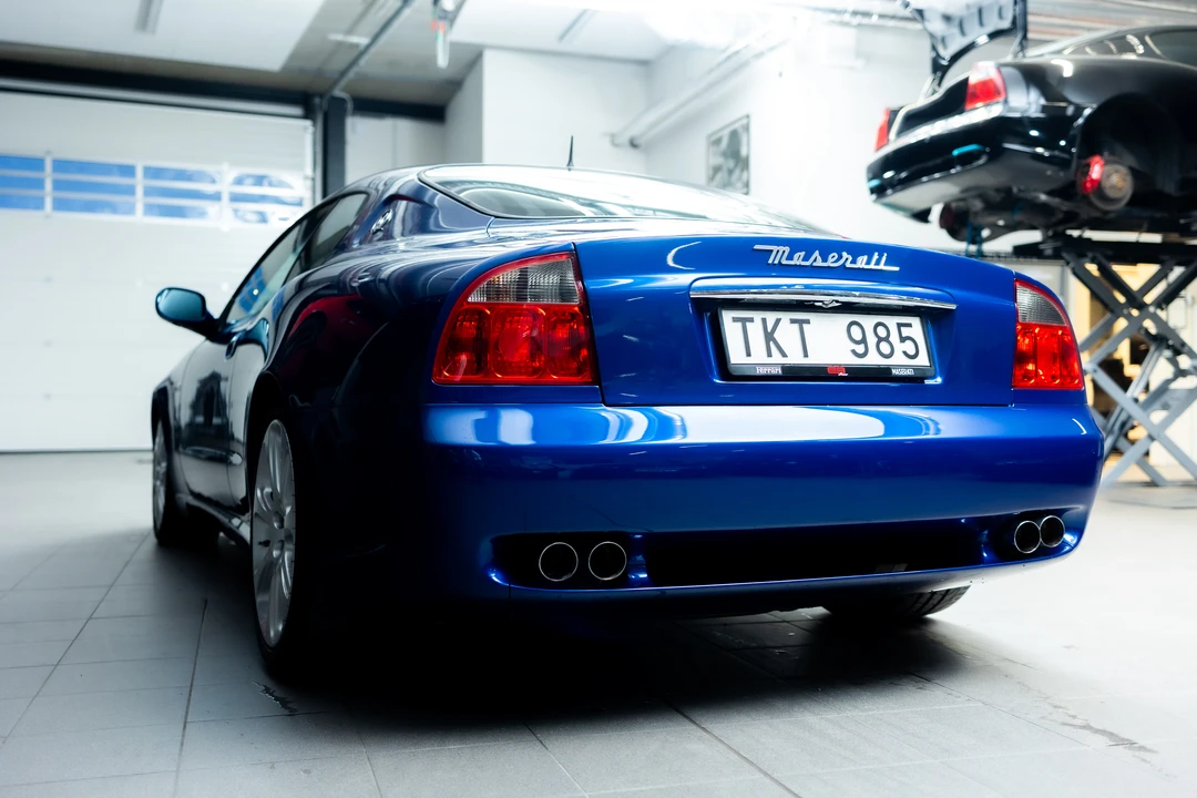 2003 Maserati Coupe - Image 4 of 31