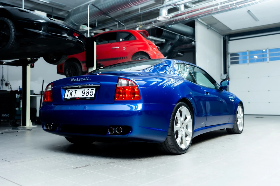2003 Maserati Coupe - Image 6 of 31