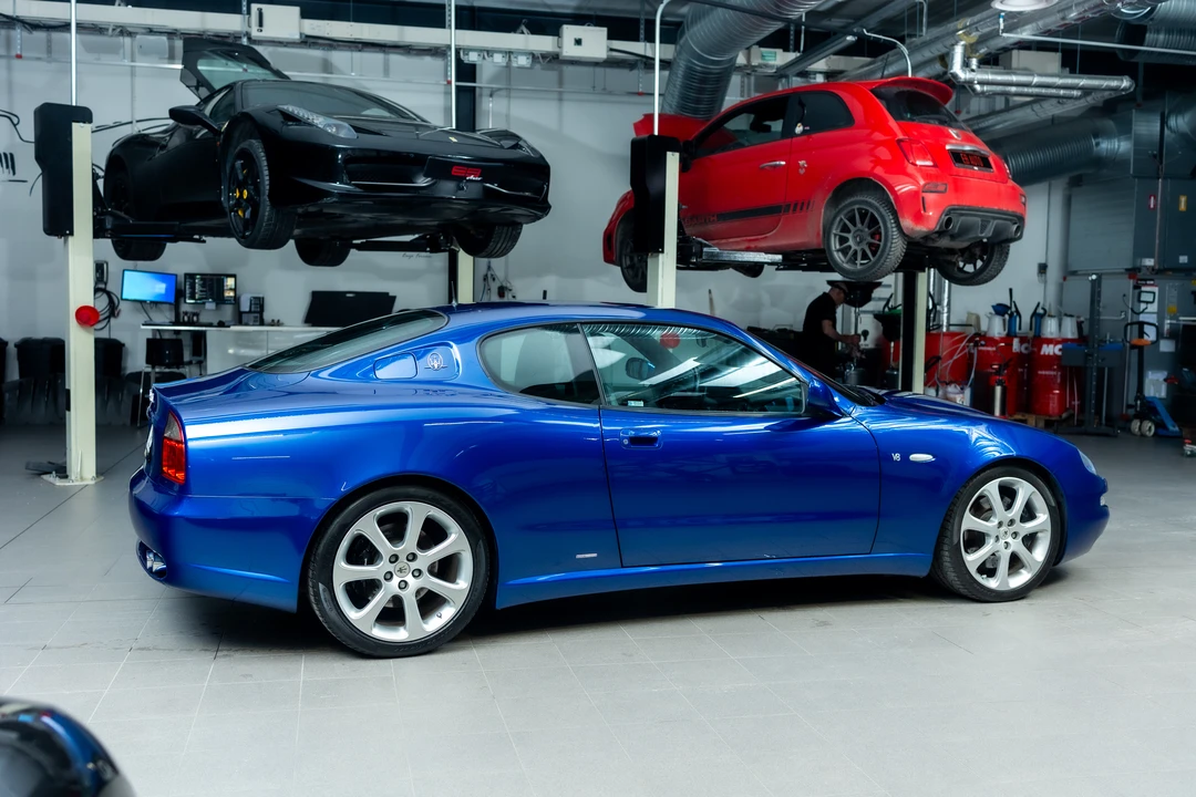 2003 Maserati Coupe - Image 7 of 31
