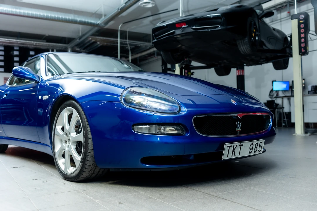 2003 Maserati Coupe - Image 8 of 31