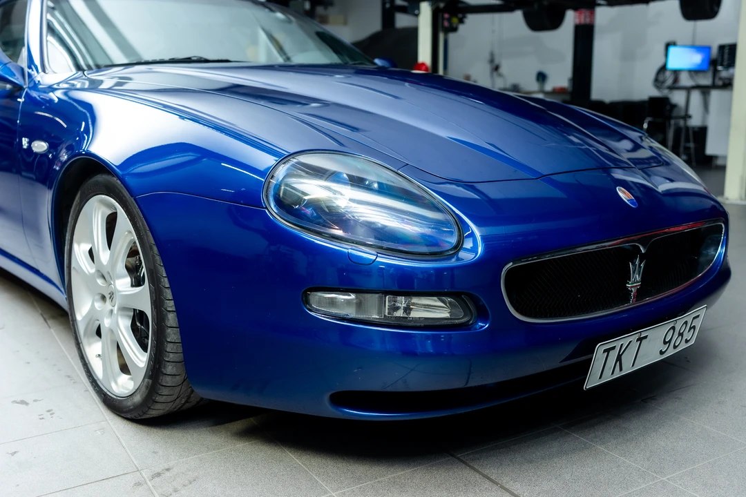 2003 Maserati Coupe - Image 24 of 31