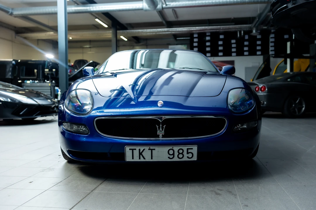 2003 Maserati Coupe - Image 13 of 31