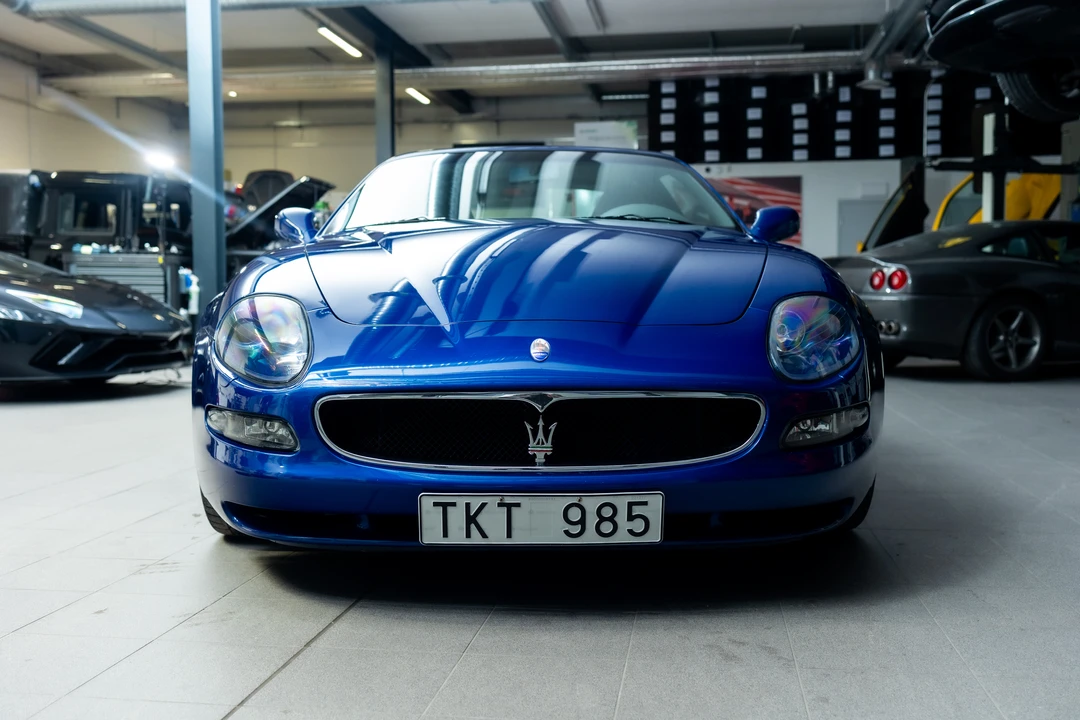 2003 Maserati Coupe - Image 2 of 31