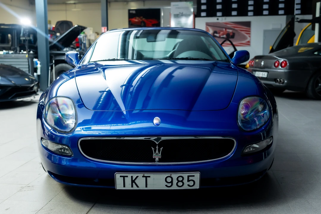 2003 Maserati Coupe - Image 22 of 31