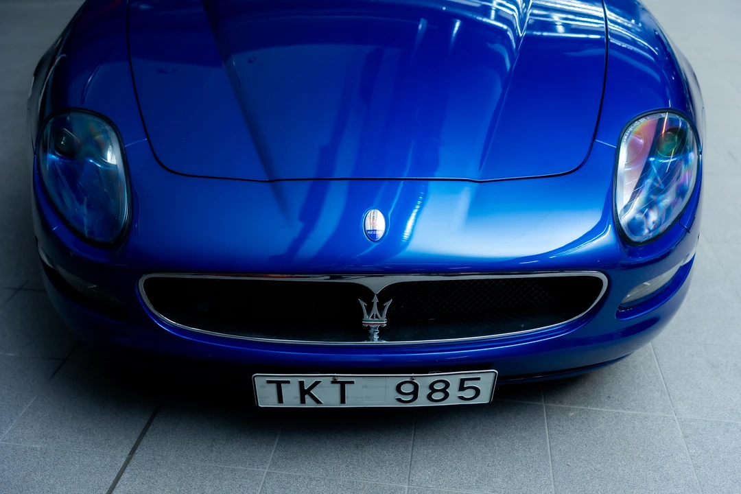 2003 Maserati Coupe - Image 23 of 31