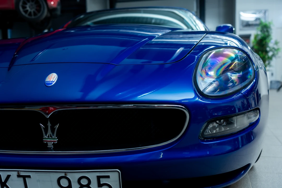 2003 Maserati Coupe - Image 31 of 31