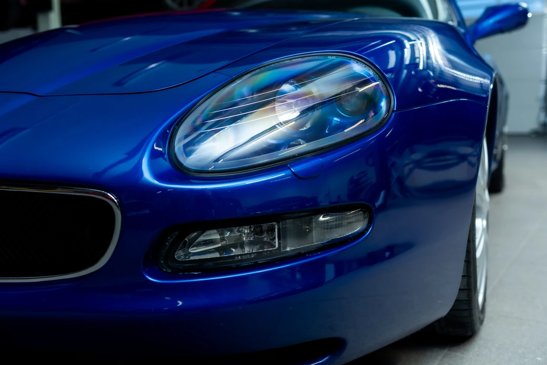 2003 Maserati Coupe - Image 27 of 31