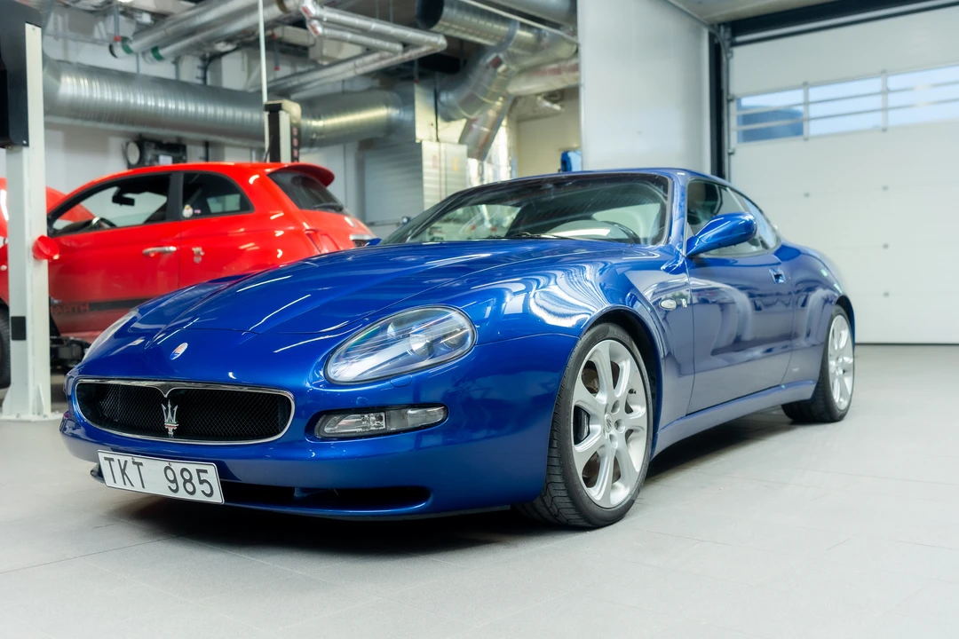2003 Maserati Coupe - Image 3 of 31