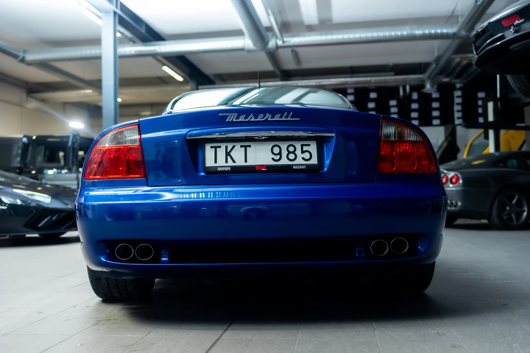 2003 Maserati Coupe - Image 16 of 31