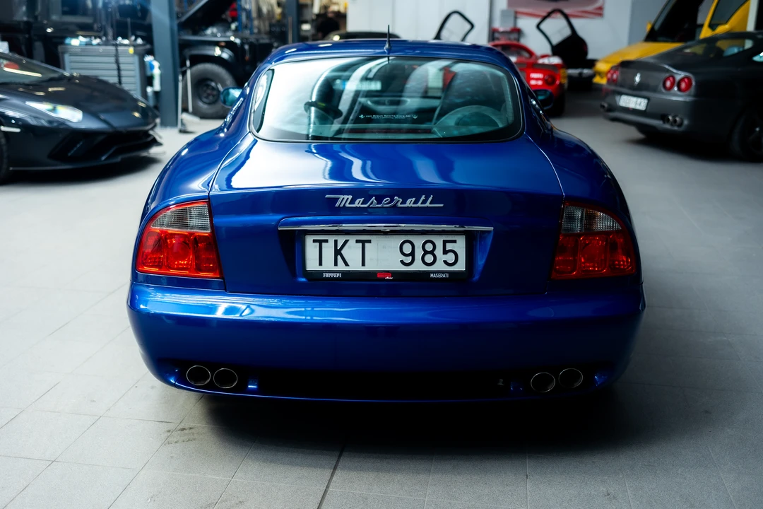2003 Maserati Coupe - Image 5 of 31