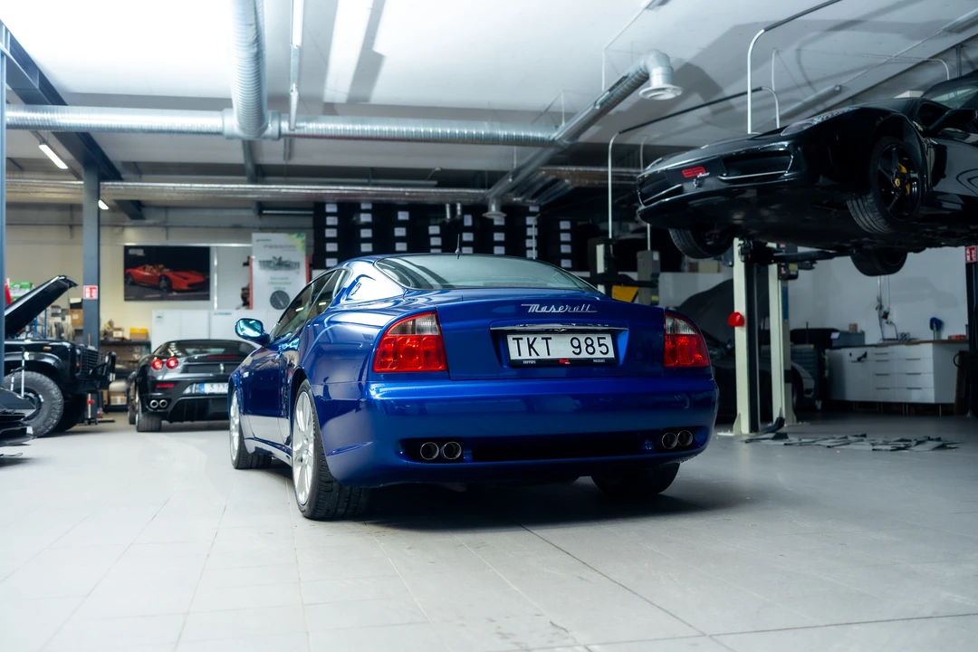 2003 Maserati Coupe - Image 17 of 31