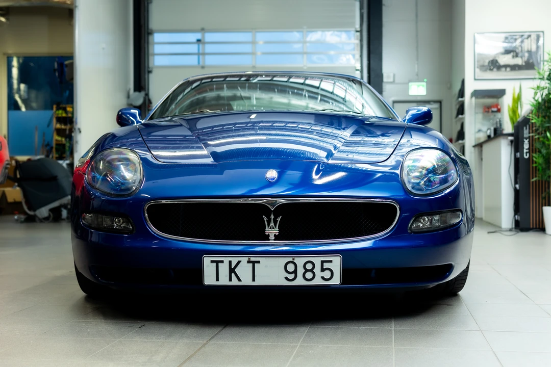 2003 Maserati Coupe - Image 15 of 31