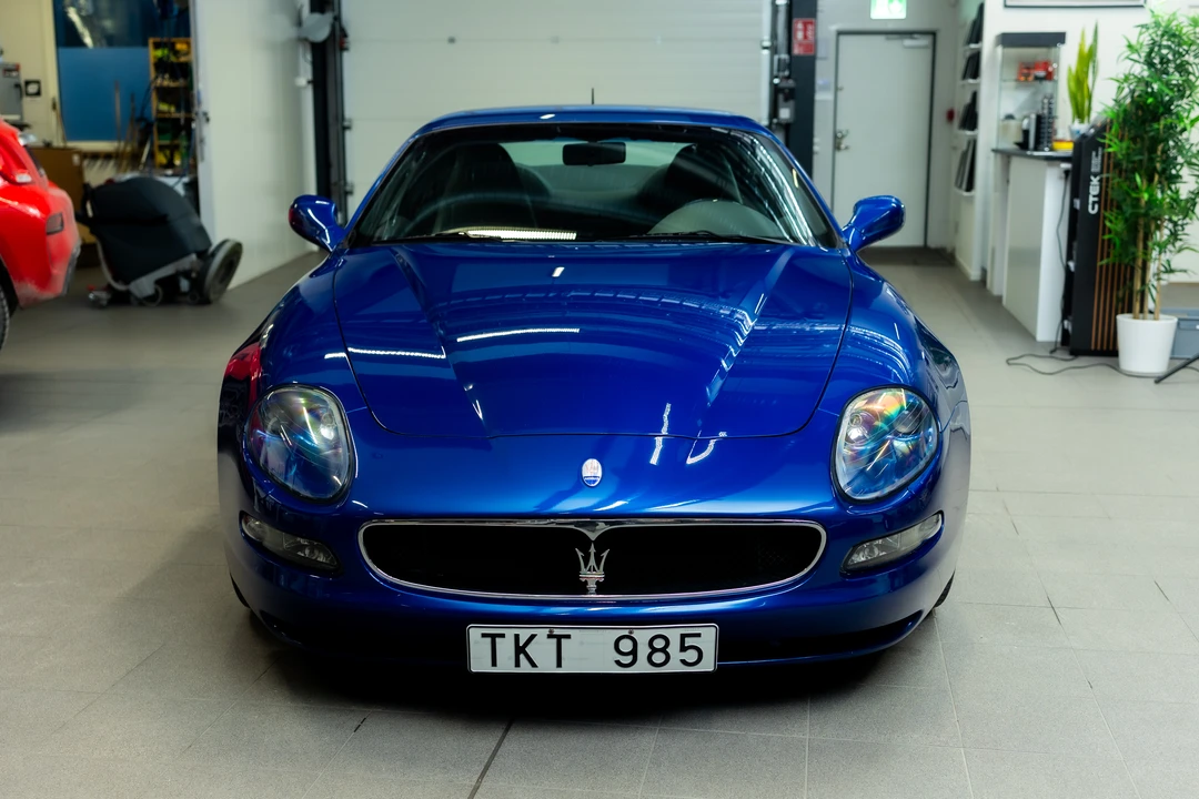 2003 Maserati Coupe - Image 9 of 31