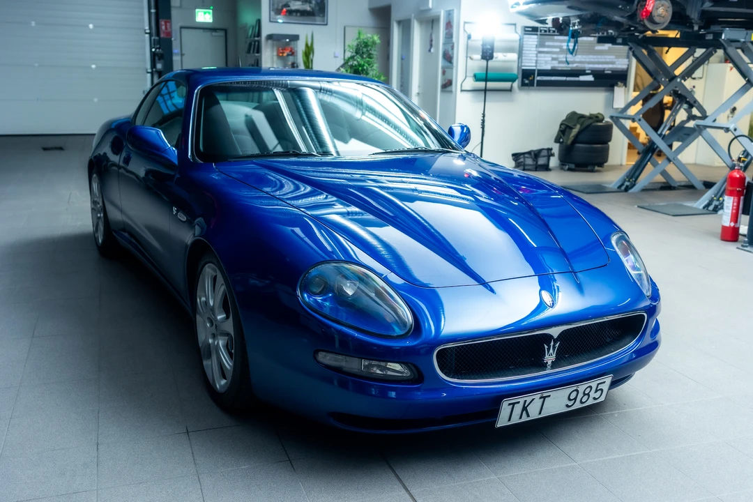 2003 Maserati Coupe - Image 30 of 31