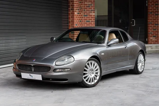 2003 Maserati 4200 Coupe Cambiocorsa