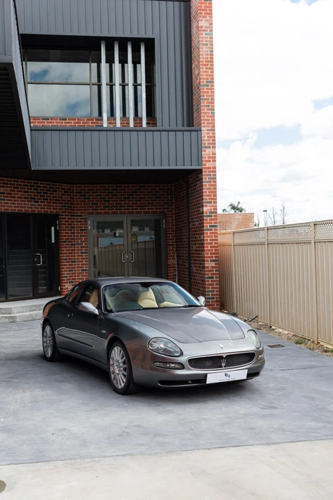 2003 Maserati Coupe - Image 14 of 31