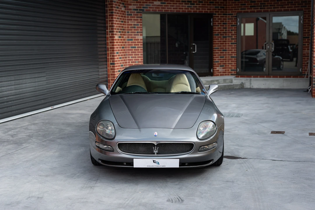 2003 Maserati Coupe - Image 9 of 31