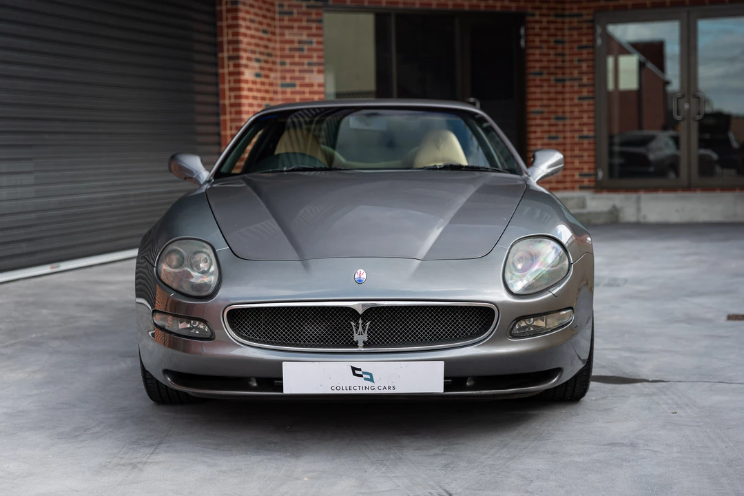 2003 Maserati Coupe - Image 2 of 31