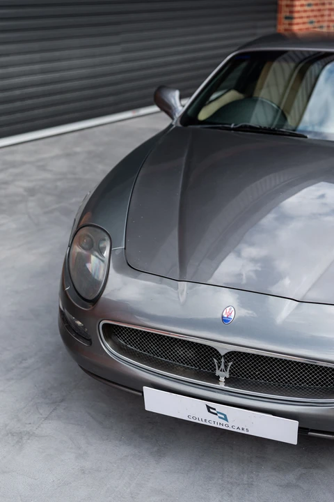 2003 Maserati Coupe - Image 17 of 31