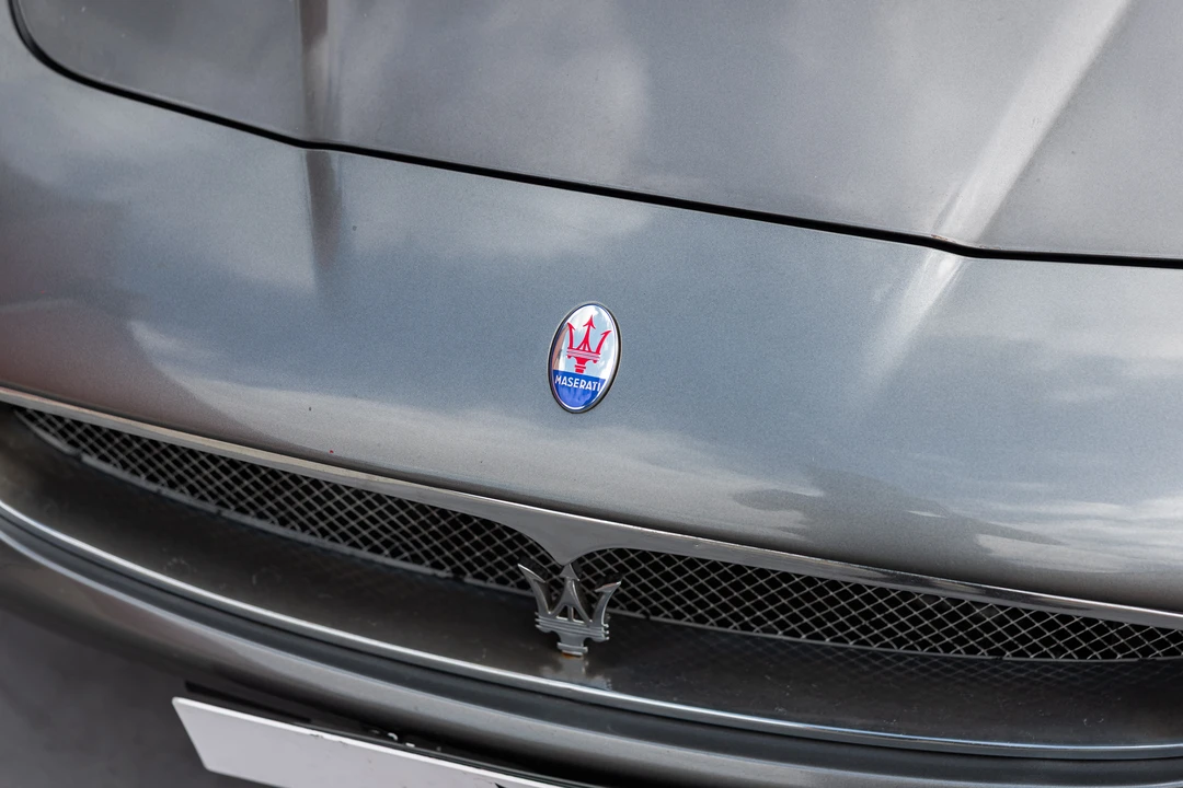 2003 Maserati Coupe - Image 18 of 31