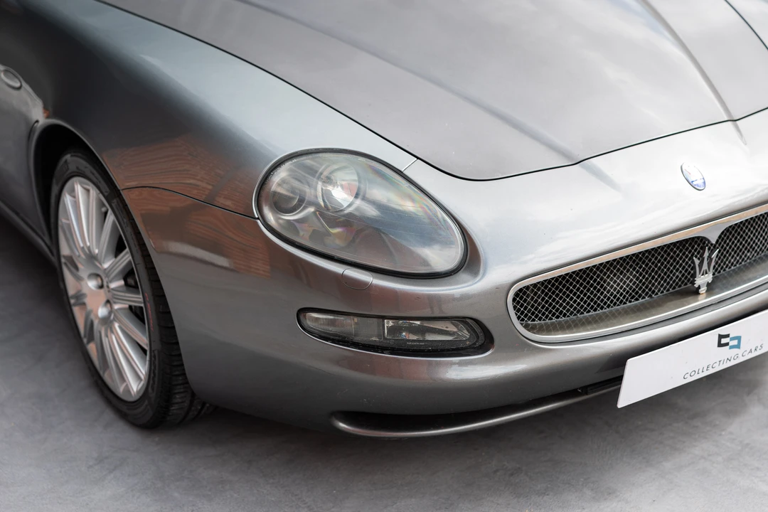 2003 Maserati Coupe - Image 21 of 31