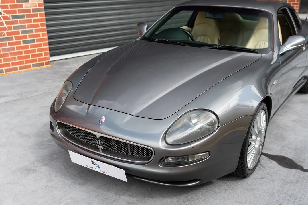 2003 Maserati Coupe - Image 25 of 31