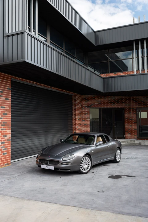 2003 Maserati Coupe - Image 16 of 31
