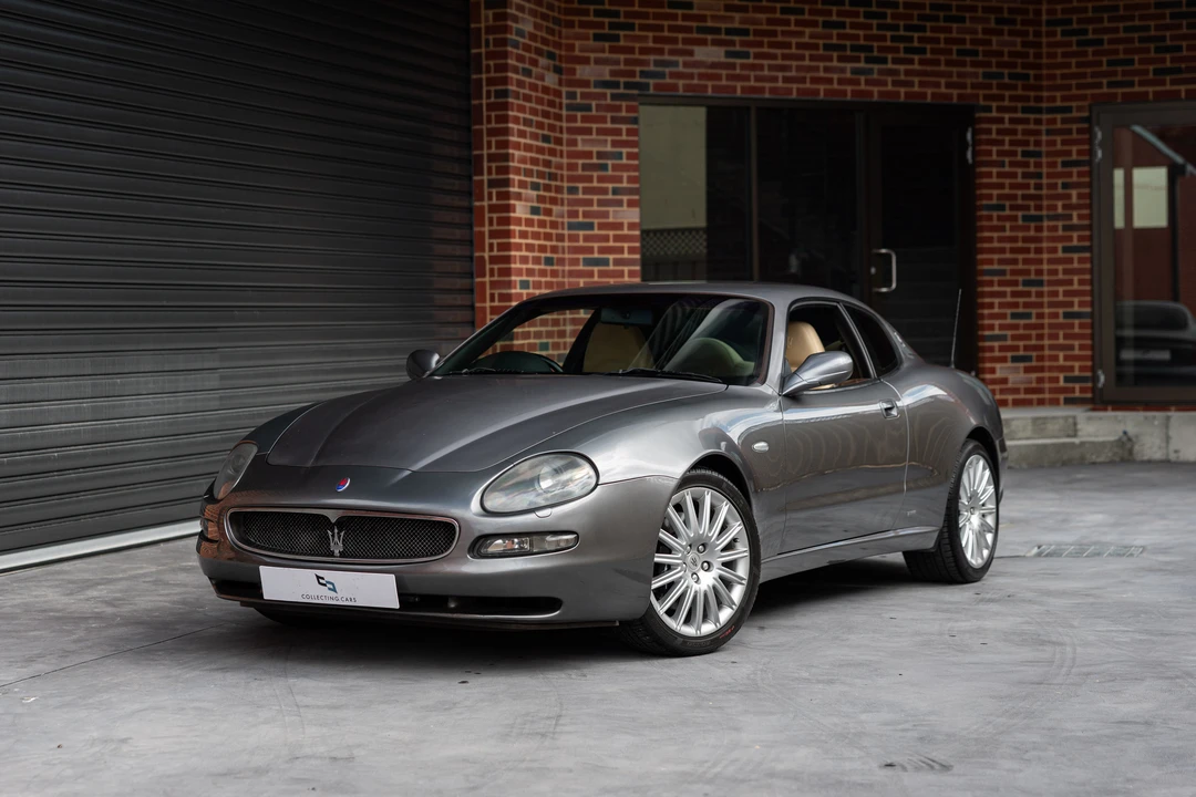 2003 Maserati Coupe - Image 8 of 31