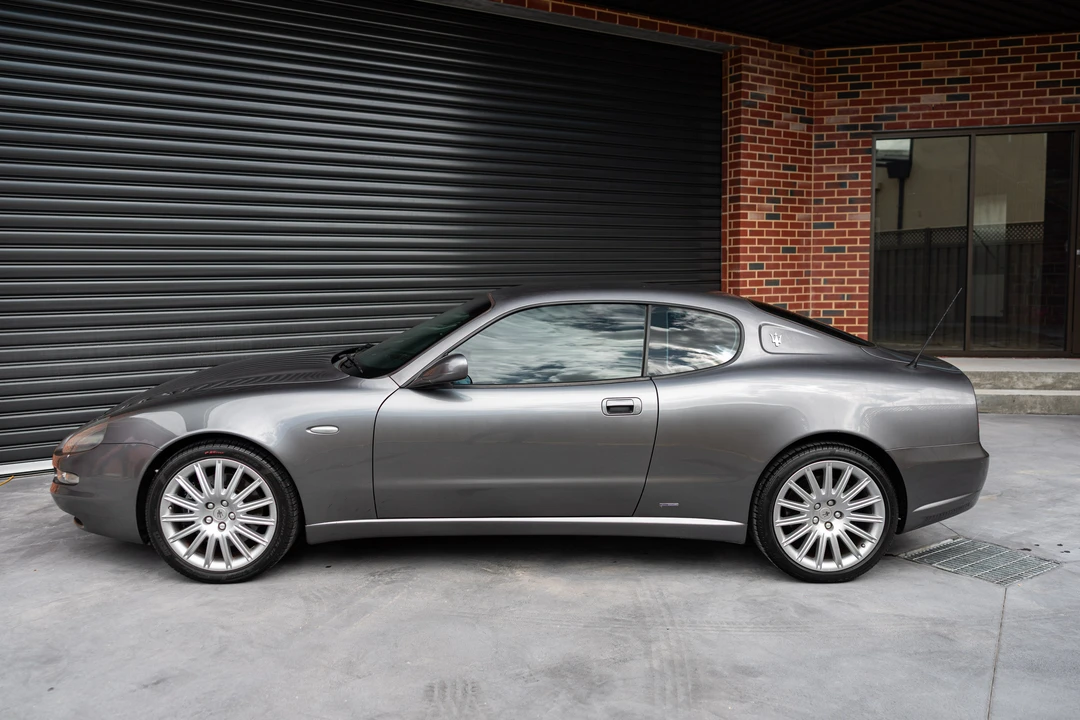 2003 Maserati Coupe - Image 7 of 31