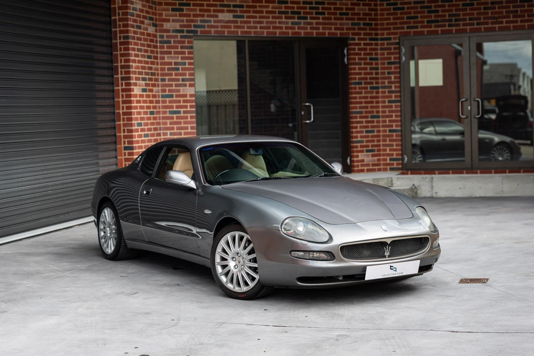 2003 Maserati Coupe - Image 10 of 31