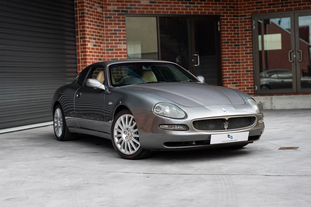 2003 Maserati Coupe - Image 13 of 31