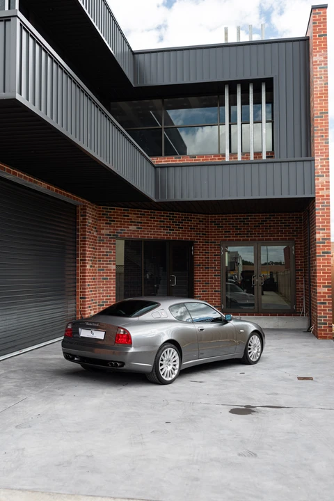 2003 Maserati Coupe - Image 15 of 31