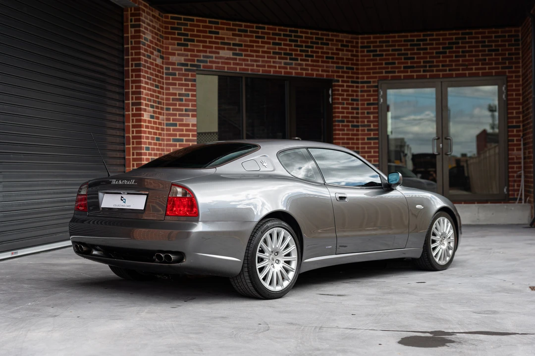 2003 Maserati Coupe - Image 5 of 31