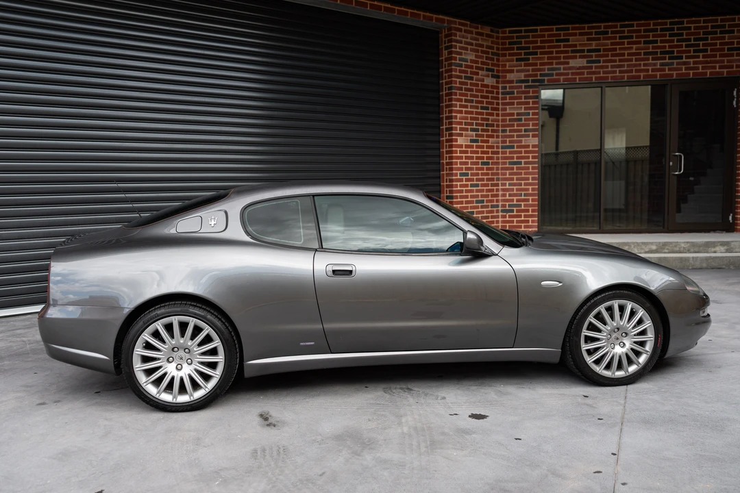 2003 Maserati Coupe - Image 4 of 31