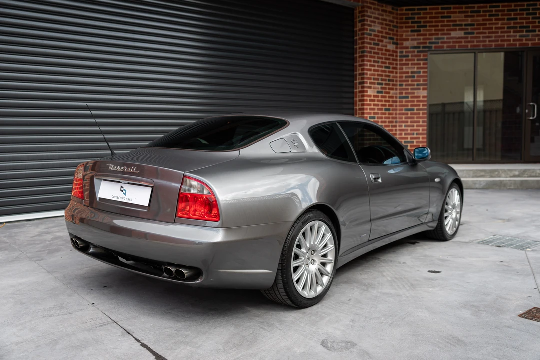 2003 Maserati Coupe - Image 11 of 31