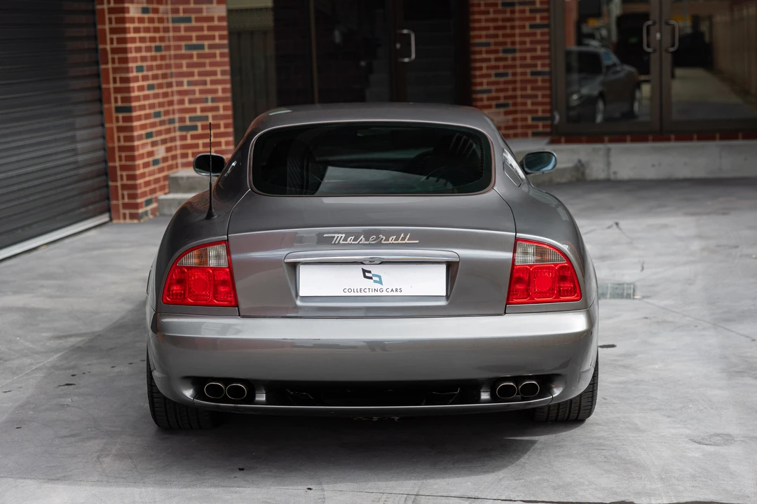2003 Maserati Coupe - Image 6 of 31