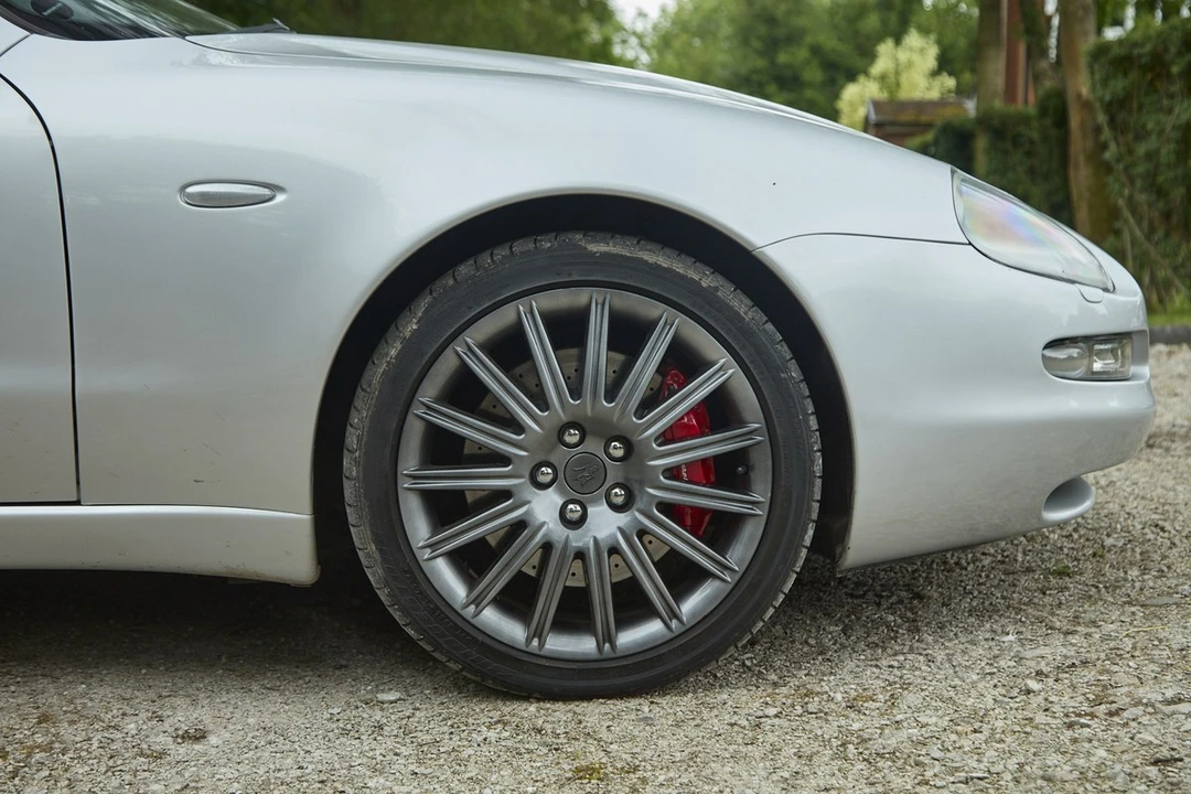 2003 Maserati Coupe - Image 12 of 30