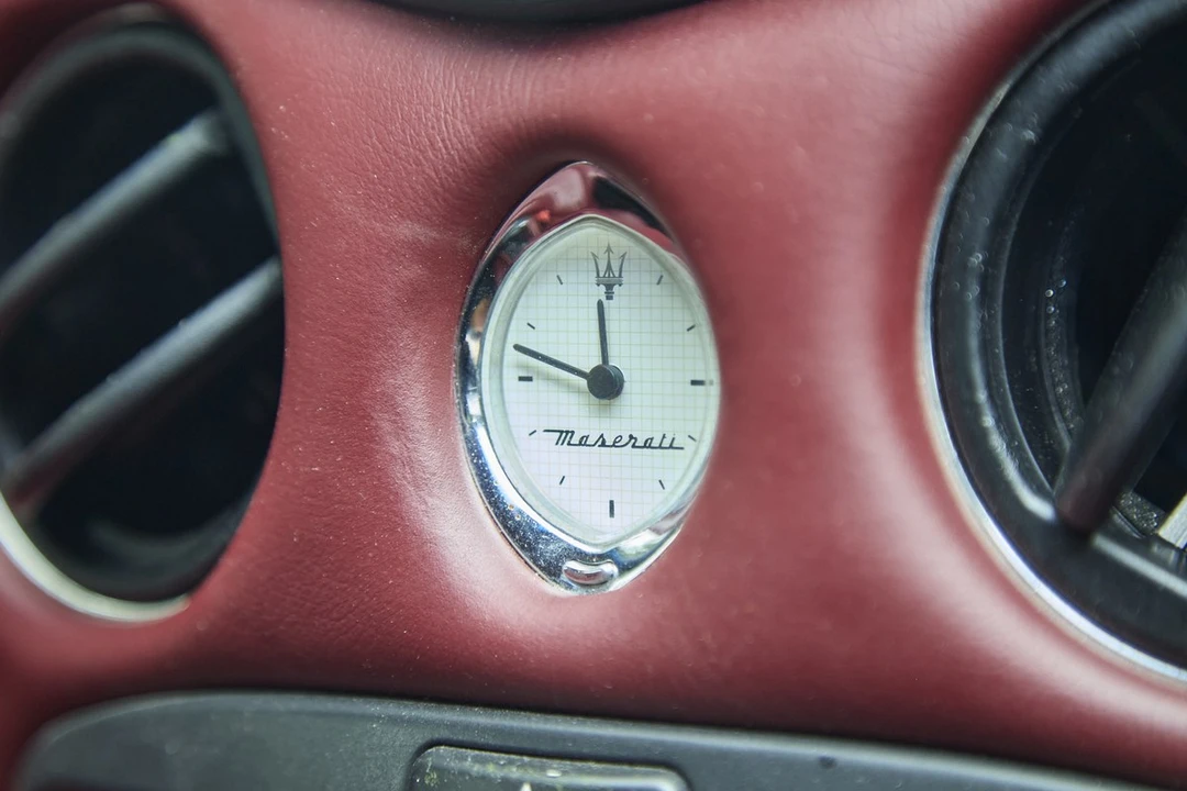 2003 Maserati Coupe - Image 17 of 30
