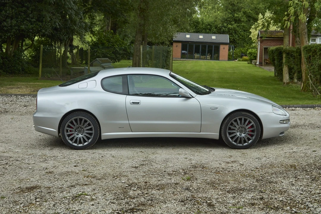 2003 Maserati Coupe - Image 11 of 30