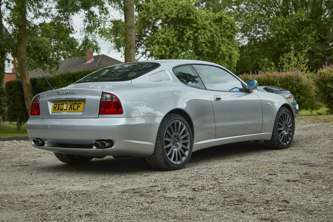 2003 Maserati Coupe - Image 9 of 30