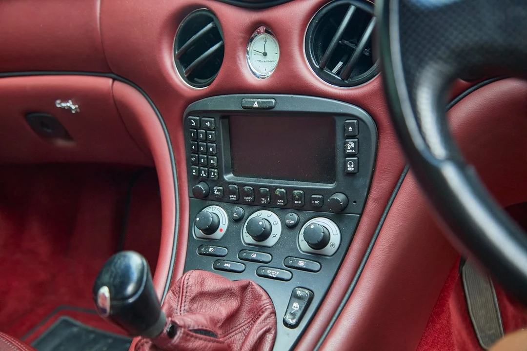 2003 Maserati Coupe - Image 21 of 30