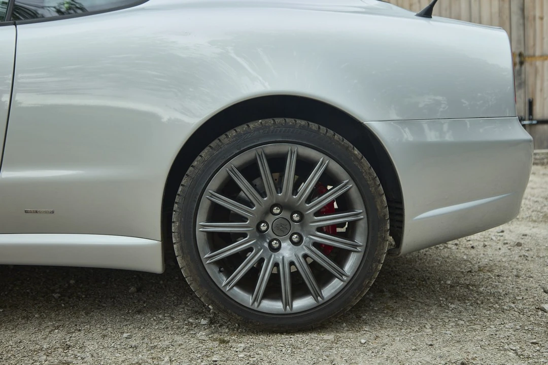 2003 Maserati Coupe - Image 15 of 30
