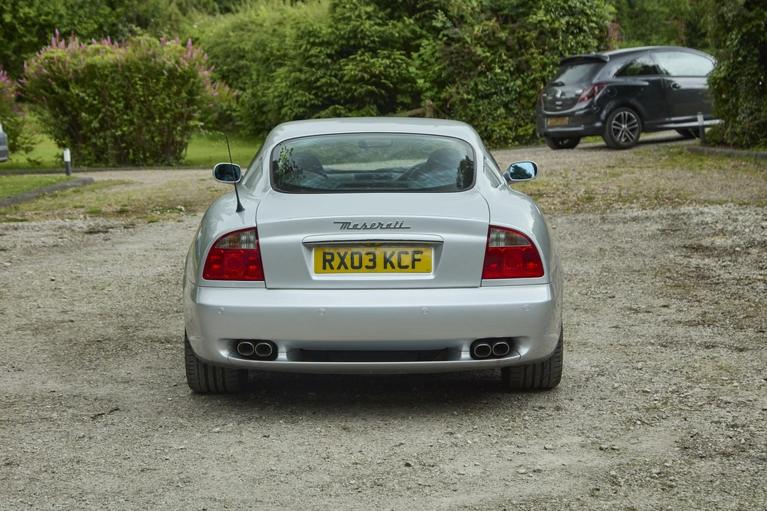 2003 Maserati Coupe - Image 7 of 30