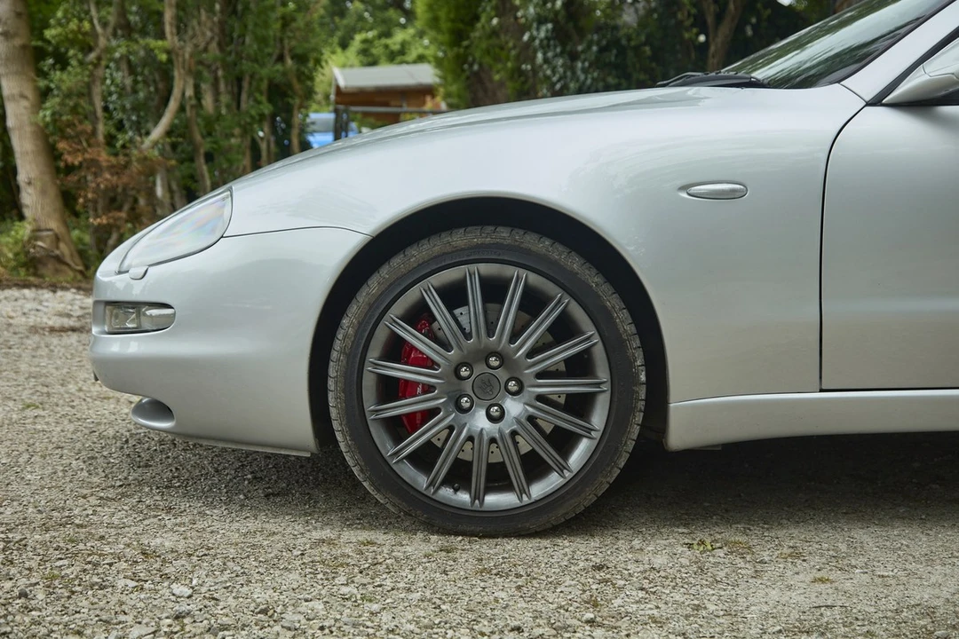 2003 Maserati Coupe - Image 14 of 30