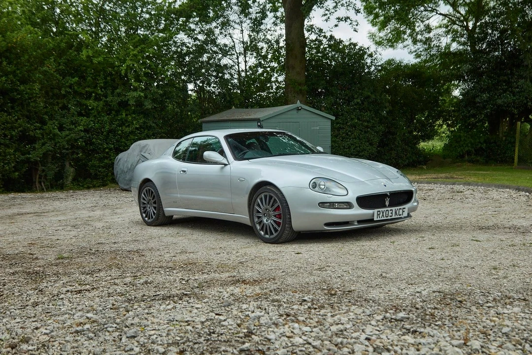 2003 Maserati Coupe - Image 2 of 30