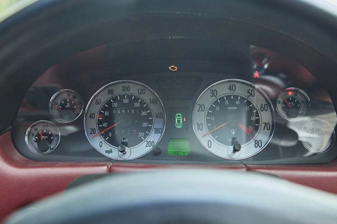 2003 Maserati Coupe - Image 18 of 30