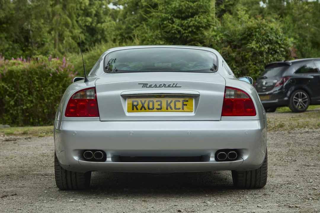 2003 Maserati Coupe - Image 8 of 30